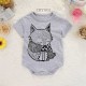 JUMPER GREY FOX