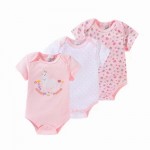 3IN1 JUMPER PINK SHEEP