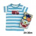 SHORT TEE 5IN1 CTR BOY