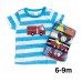 SHORT TEE 5IN1 CTR BOY