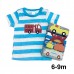 SHORT TEE 5IN1 CTR BOY