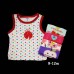 SLEEVELESS TEE 5IN1 CTR GIRL