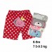 5IN1 SHORT PANTS CTR GIRL