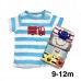 SHORT TEE 5IN1 CTR BOY