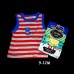 SLEEVELESS TEE 5IN1 CTR BOY