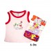 SLEEVELESS TEE 5IN1 CTR GIRL