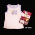 SLEEVELESS TEE 5IN1 CTR GIRL