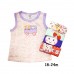 SLEEVELESS TEE 5IN1 CTR GIRL