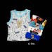 SLEEVELESS TEE 5IN1 CTR BOY