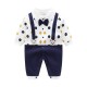 ROMPER JV SUSPENDER BEAR