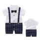 ROMPER JV FORMAL SUSPENDER SQUARED