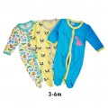 3IN1 SLEEPSUIT NEXT BOY LOKAL