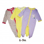 3IN1 SLEEPSUIT NEXT BEAN GIRL