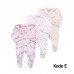 3IN1 SLEEPSUIT CARTE GIRL