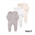 3IN1 SLEEPSUIT CARTE BOY