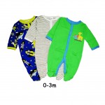 3IN1 SLEEPSUIT NEXT BEAN BOY