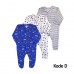 3IN1 SLEEPSUIT CARTE BOY