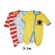 3IN1 SLEEPSUIT NEXT BOY