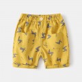 SHORT PANTS LIGHTNING YELLOW