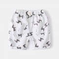 SHORT PANTS LIGHTNING WHITE