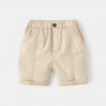 SHORT PANTS SOLID CREAM