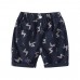 SHORT PANTS LIGHTNING NAVY