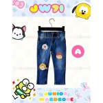 CELANA JEANS JW FROZEN