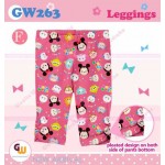 LEGGING GW TSUM TSUM TEEN