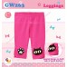 LEGGING GW PINK CAT KIDS