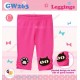 LEGGING GW PINK CAT KIDS