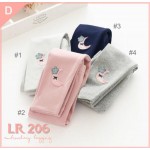 LEGGING LR GREY MOON KIDS