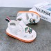 PREWALKER SANDAL MARIO WHITE