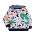 JACKET GREY TREX