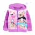 JACKET JW PURPLE TSUM TSUM KIDS