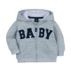 JACKET BABY GREY