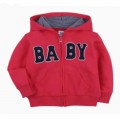 JACKET BABY RED