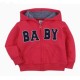 JACKET BABY RED