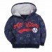 JACKET NAVY ALL STAR