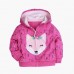 JACKET PINK FOX