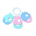 TEETHER SILICONE 3IN1