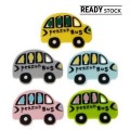 TEETHER SILICONE BUS