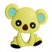 TEETHER SILICONE KOALA