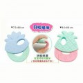 TEETHER SILICONE 3IN1