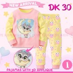 PIYAMA DK OWL MOON