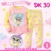 PIYAMA DK OWL MOON