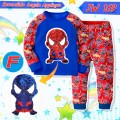 PIYAMA JW SPIDERMAN TEEN