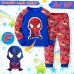 PIYAMA JW SPIDERMAN TEEN