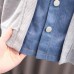 KEMEJA JEANS CARDI