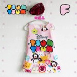 DRESS PINK TSUM TSUM F