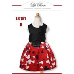 DRESS LR MINNIE MOUSE